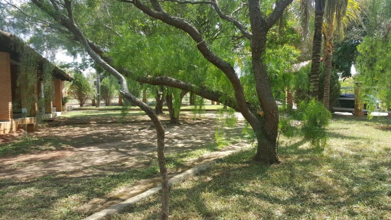 Tres RanchosChacara Charbella别墅 外观 照片